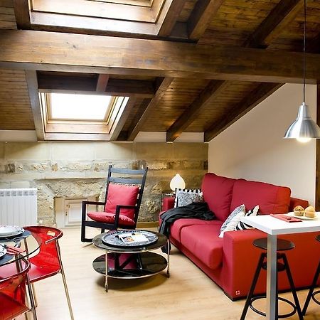 Apartamentos Turisticos Los Zapatos Morados Haro Ngoại thất bức ảnh