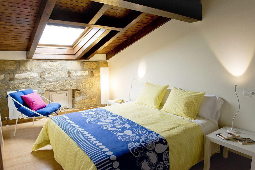 Apartamentos Turisticos Los Zapatos Morados Haro Ngoại thất bức ảnh