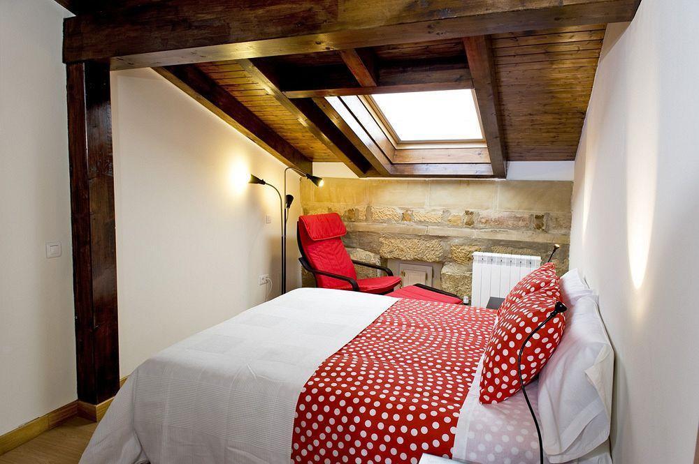 Apartamentos Turisticos Los Zapatos Morados Haro Ngoại thất bức ảnh