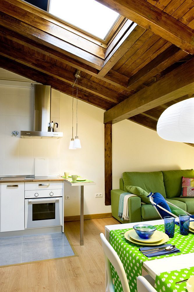 Apartamentos Turisticos Los Zapatos Morados Haro Ngoại thất bức ảnh
