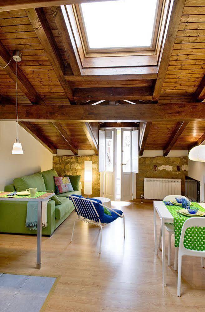 Apartamentos Turisticos Los Zapatos Morados Haro Ngoại thất bức ảnh